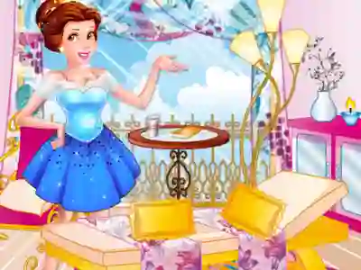 Princess Spa Day — δωρεάν online παιχνίδι