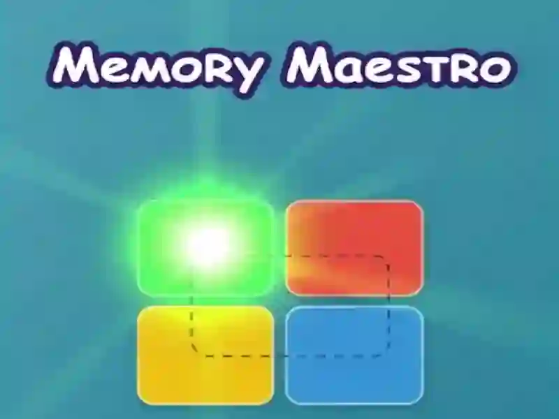 Memory Maestro — δωρεάν online παιχνίδι