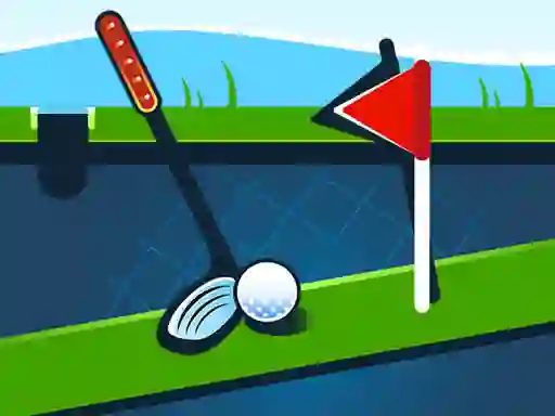 Fun Golf — δωρεάν online παιχνίδι