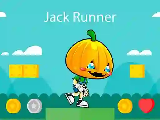 Jack Runner — δωρεάν online παιχνίδι