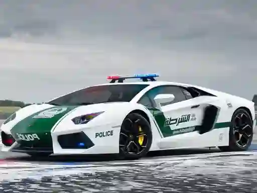 Police Cars Jigsaw Puzzle — δωρεάν online παιχνίδι