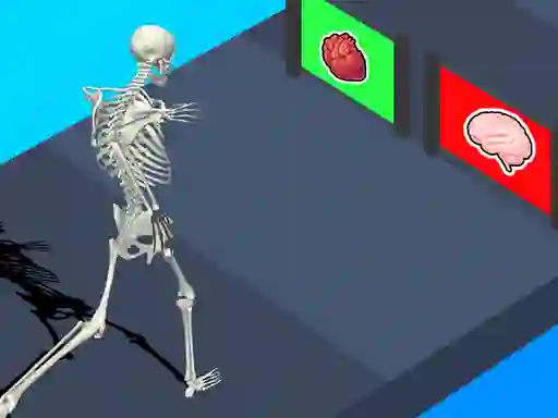 Human Evolution Run — δωρεάν online παιχνίδι