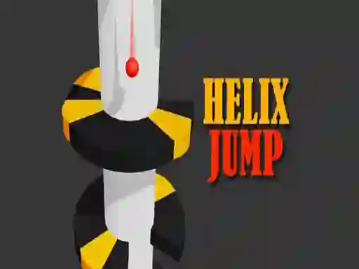 Helix Jump — δωρεάν online παιχνίδι