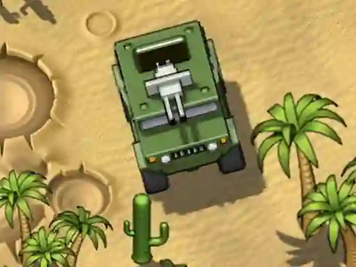 Desert Run — δωρεάν online παιχνίδι