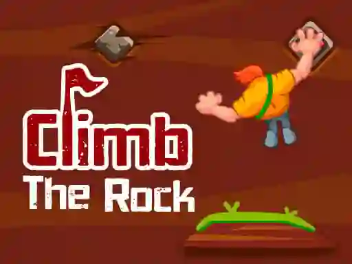 Climb The Rocks — δωρεάν online παιχνίδι