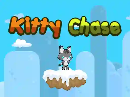 Kitty Chase — δωρεάν online παιχνίδι