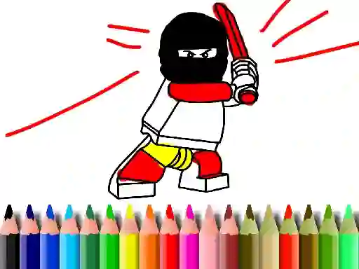 Back To School: Hero Coloring Book — δωρεάν online παιχνίδι