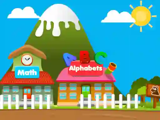 Happy Village — δωρεάν online παιχνίδι