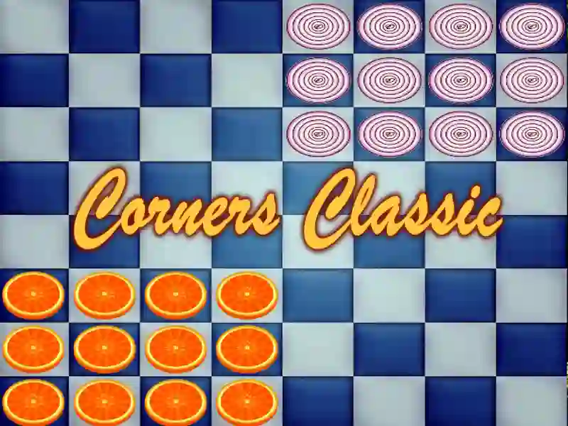 Corners Classic — δωρεάν online παιχνίδι