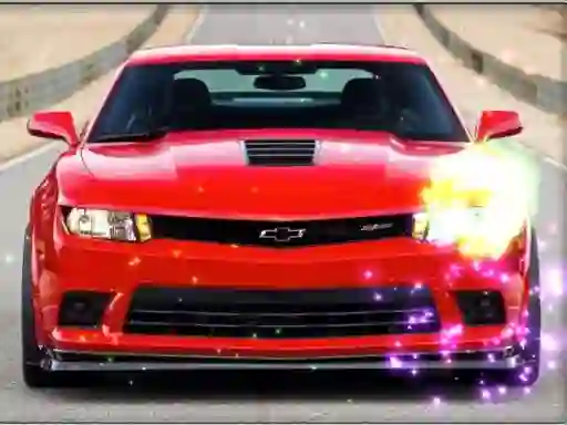 Supercars Puzzle — δωρεάν online παιχνίδι