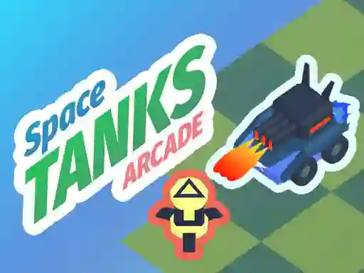 Space Tanks: Arcade — δωρεάν online παιχνίδι