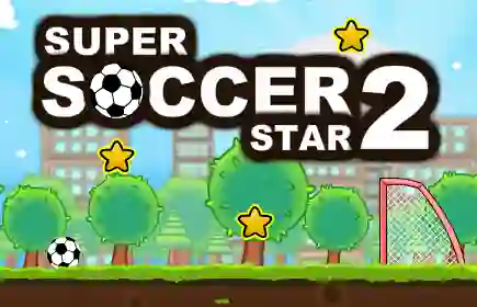 Super Soccer Stars 2 — δωρεάν online παιχνίδι
