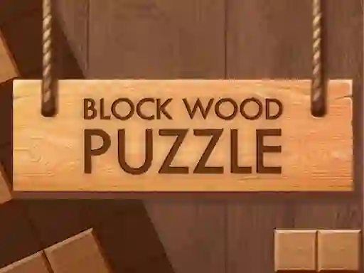 Block Wood Puzzle — δωρεάν online παιχνίδι