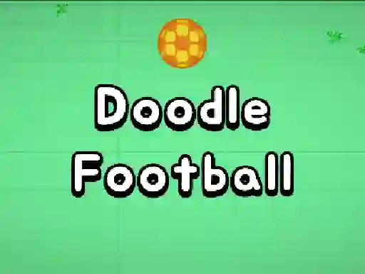 Doodle Football — δωρεάν online παιχνίδι