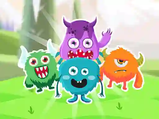 Monster Clicker — δωρεάν online παιχνίδι