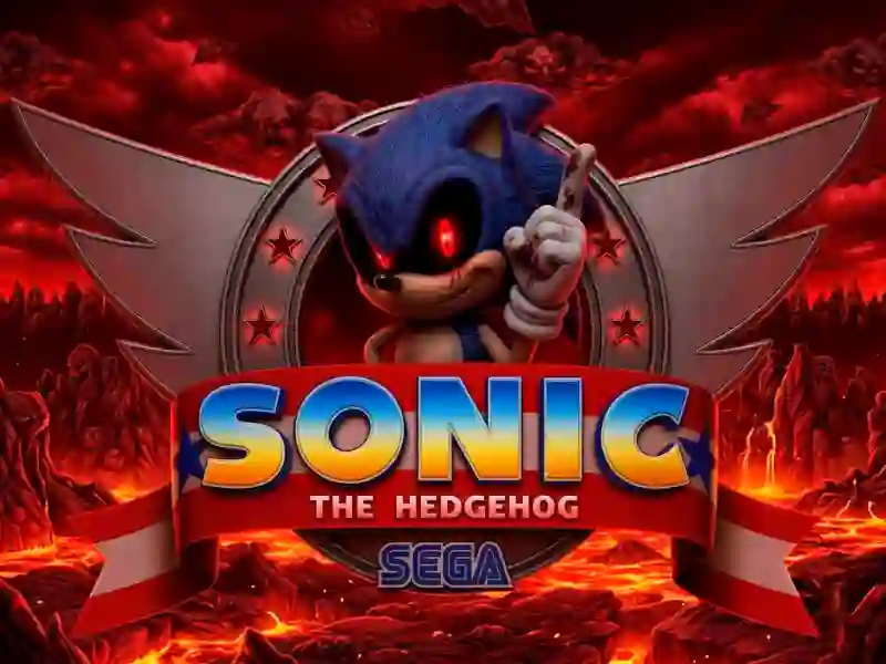 Sonic — δωρεάν online παιχνίδι
