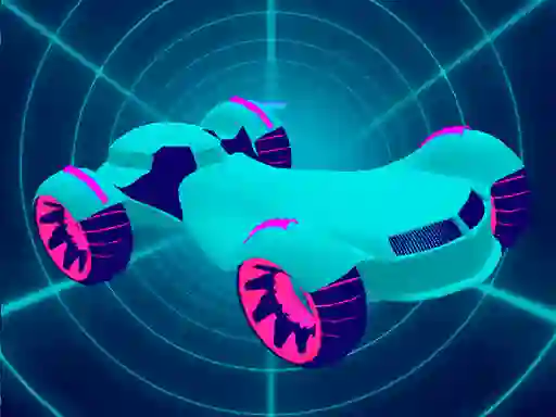 Tunnel Racer — δωρεάν online παιχνίδι
