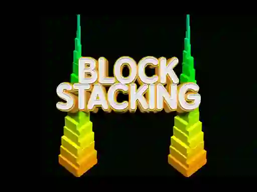 Block Stacking — δωρεάν online παιχνίδι