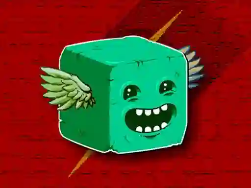 Flappy Cube Challenge — δωρεάν online παιχνίδι