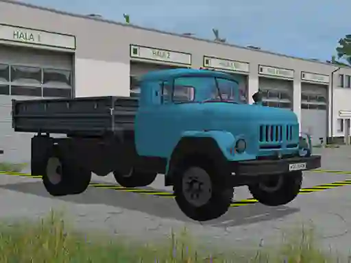 Russian Trucks Differences — δωρεάν online παιχνίδι