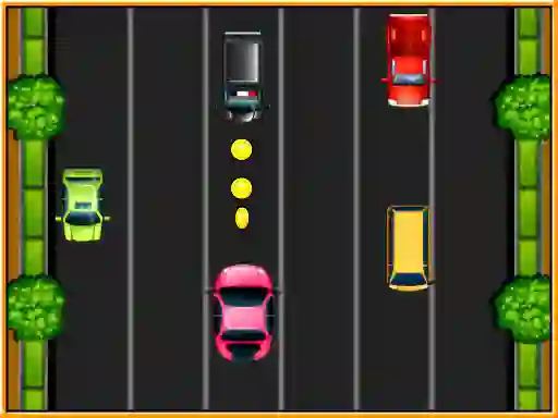 Jungle Highway Escape — δωρεάν online παιχνίδι