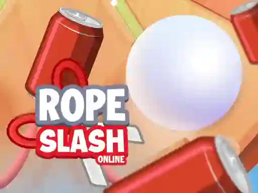Rope Slash Online — δωρεάν online παιχνίδι