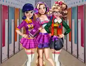 College fun — δωρεάν online παιχνίδι