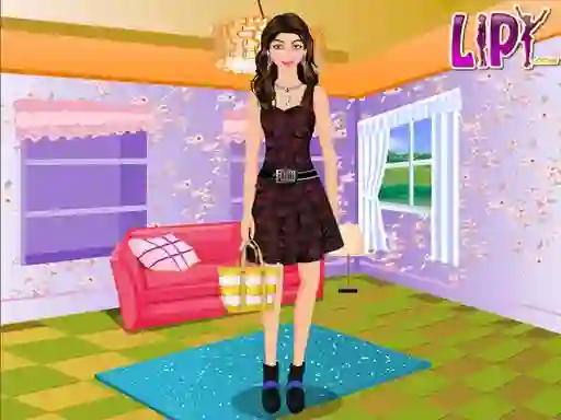 Dressed For Shopping — δωρεάν online παιχνίδι