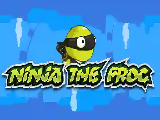 Ninja the Frog — δωρεάν online παιχνίδι