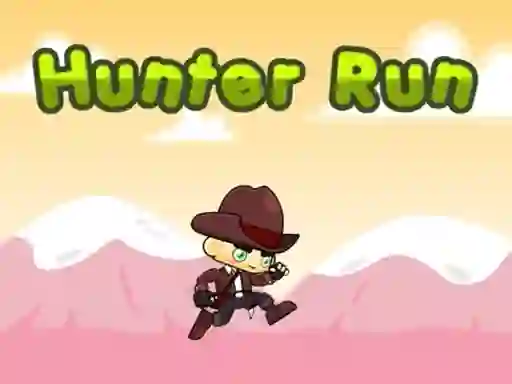 Hunter Run — δωρεάν online παιχνίδι