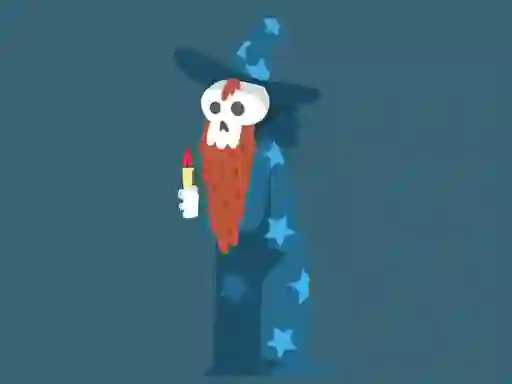 Powerful Wizards Hidden — δωρεάν online παιχνίδι