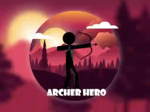 Archer Hero — δωρεάν online παιχνίδι