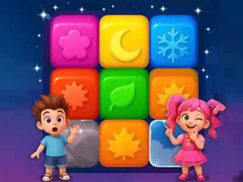 Tap Block Puzzle — δωρεάν online παιχνίδι