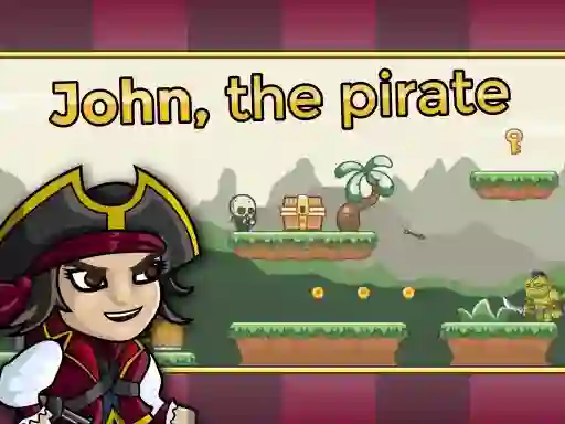 John's Adventures — δωρεάν online παιχνίδι