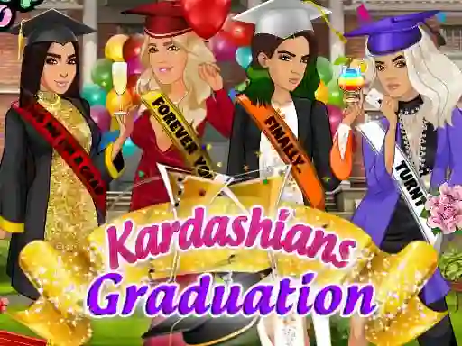 Kardashians Graduation — δωρεάν online παιχνίδι