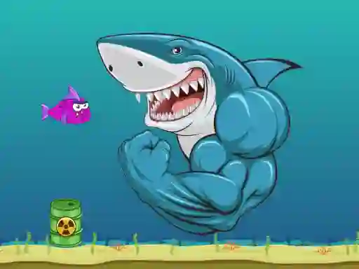Mad Shark — δωρεάν online παιχνίδι