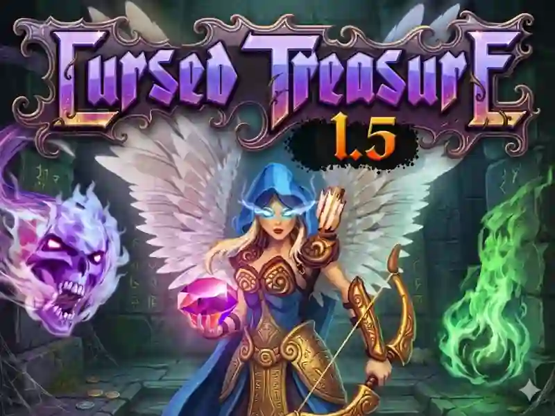 Cursed Treasure 1 — δωρεάν online παιχνίδι