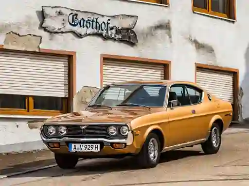 Mazda 929 Puzzle — δωρεάν online παιχνίδι