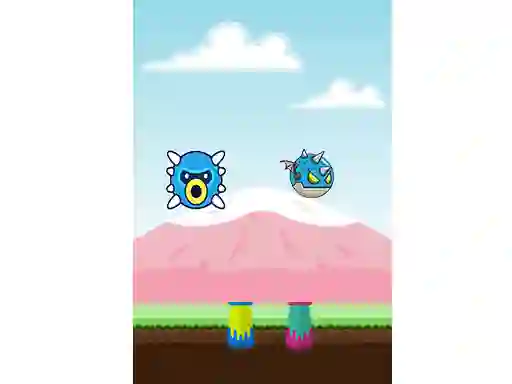 Ball Blaster — δωρεάν online παιχνίδι