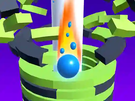 Ball Fall 3D — δωρεάν online παιχνίδι