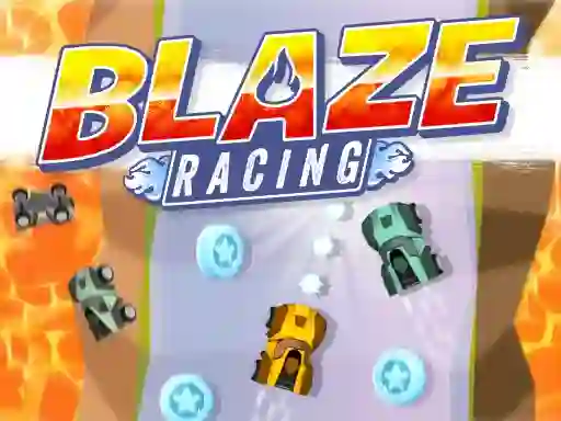Blaze Racing — δωρεάν online παιχνίδι