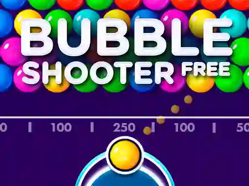Bubble Shooter Free — δωρεάν online παιχνίδι