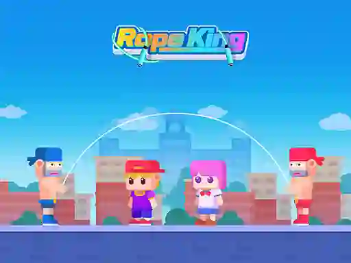 Rope King — δωρεάν online παιχνίδι