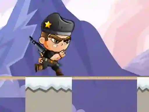 Soldier Bridge — δωρεάν online παιχνίδι