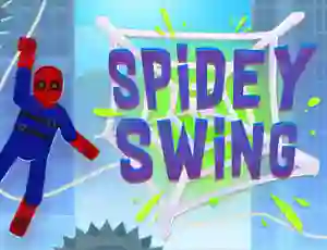 Spidey Swing — δωρεάν online παιχνίδι