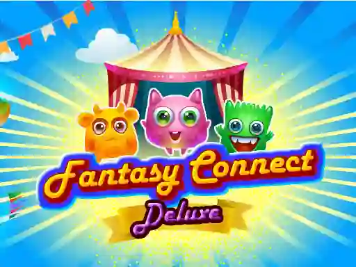 Fantasy Connect Deluxe — δωρεάν online παιχνίδι