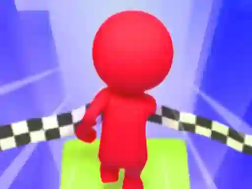 Fall Race 3D — δωρεάν online παιχνίδι