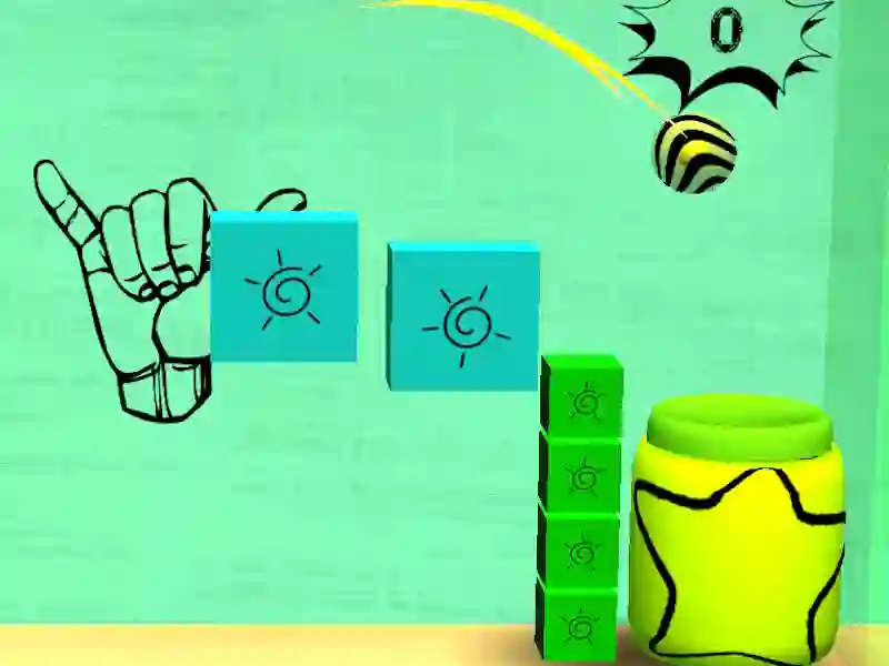 Swipe Ball — δωρεάν online παιχνίδι
