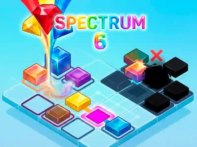 Spectrum 6 — δωρεάν online παιχνίδι