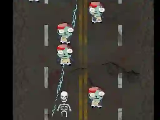 Undead Zombie Smash — δωρεάν online παιχνίδι